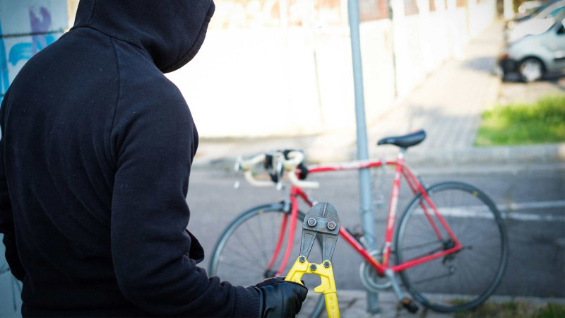 Nərimanovda velosipedlər oğurlanıb