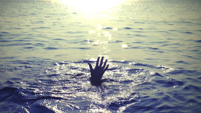 Bakıda 1 nəfər batmaqdan xilas olunub