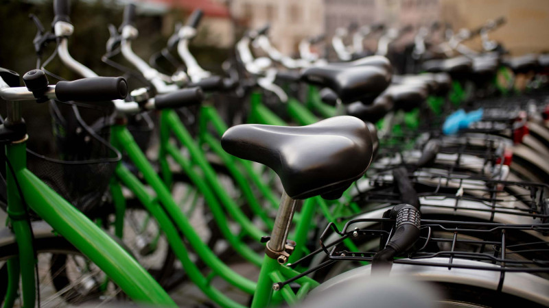 Nərimanovda velosepedlər oğurlanır: saxlanılan var