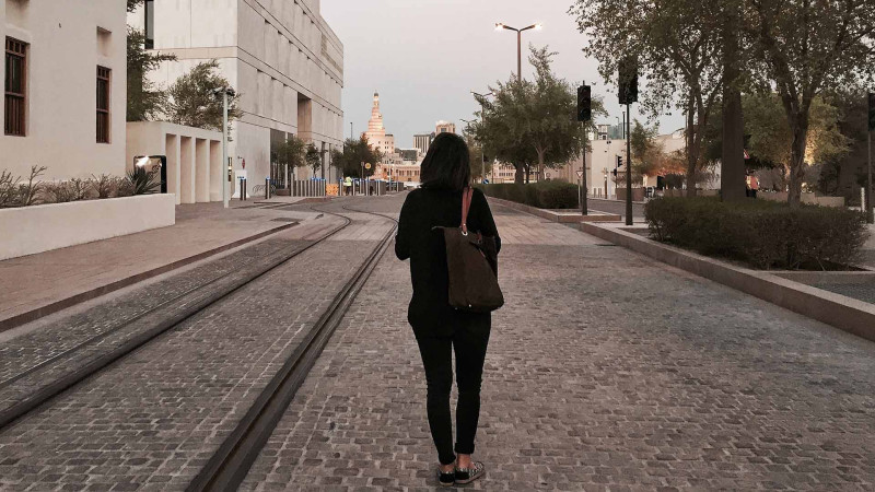 Xətaidə itkin düşən qız ailəsi ilə əlaqə saxlayıb - YENİLƏNİB