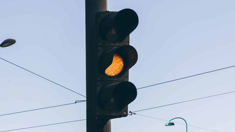 Nərimanovda işıqforlar aylardır işləmir