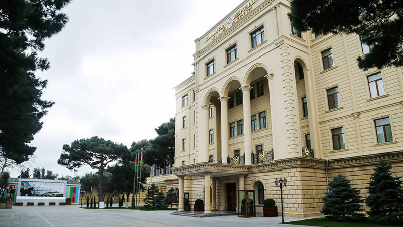 Ermənistan tərəfindən növbəti təxribat: Ağdam atəşə tutulub