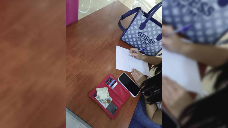 Bakıda avtobusda itirilən pul kisəsi sahibinə qaytarılıb