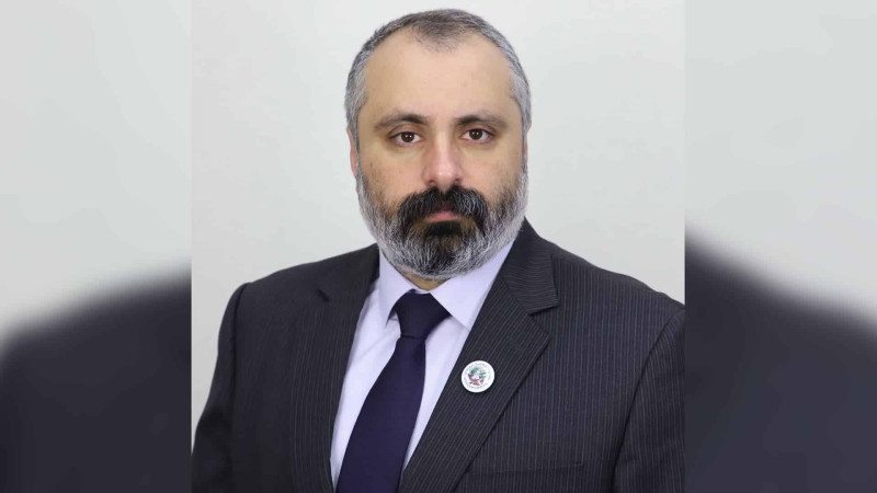 Erməni separatçılarının “keçmiş Xarici İşlər Nazirliyinin rəhbəri” Azərbaycan hakimiyyətinə təslim olmaq qərarına gəlib
