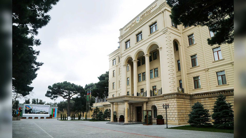 Ordumuz düşməni geri çəkilməyə məcbur edib