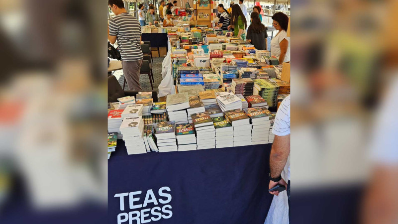 Bakı bulvarında kitab sərgisi keçirilir