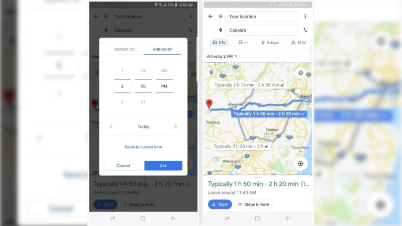 “Google Maps”ə tıxaclarla bağlı yeni funksiya gəlir