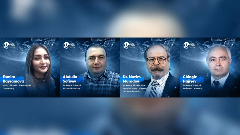 Xaricdə yaşayan bir qrup azərbaycanlı alim Bakıya gələcək
