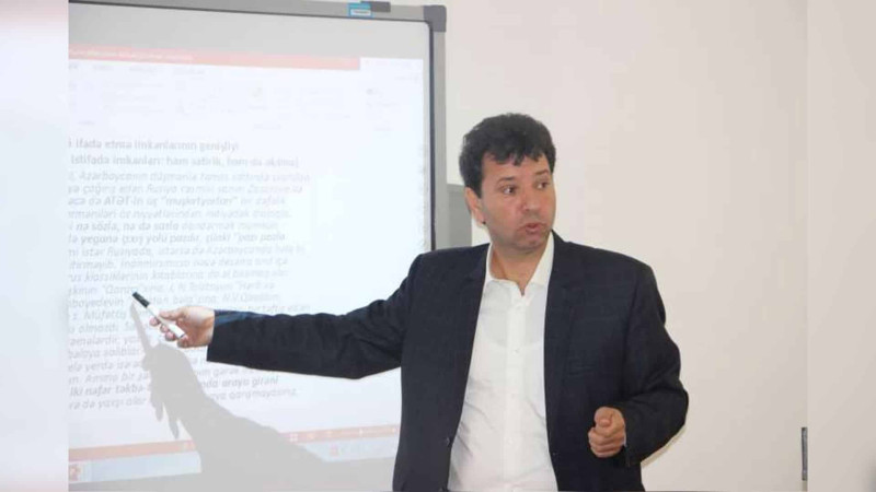 Bakı Slavyan Universitetinin müəllimi dünyasını dəyişib