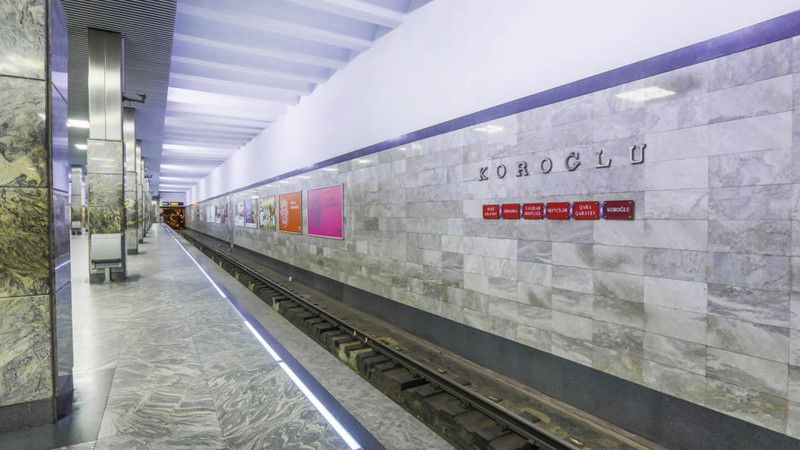 Metronun iş rejimi uzadıla bilər