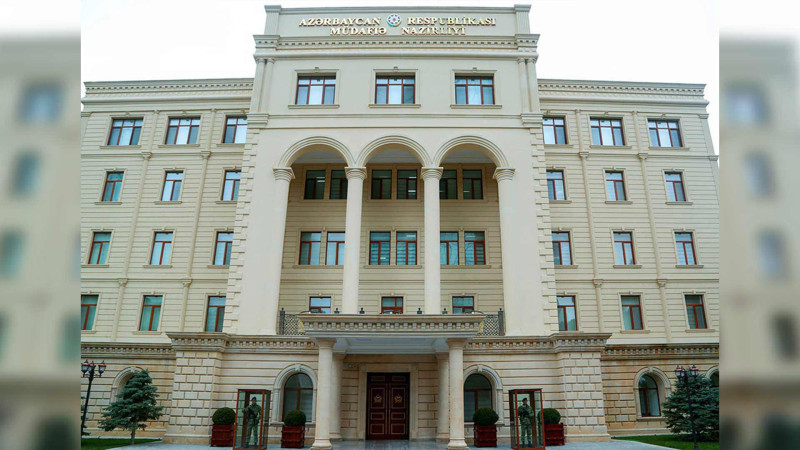 Müdafiə Nazirliyi: “Silahı yerə qoymağa və təslim olmağa çağırırıq”