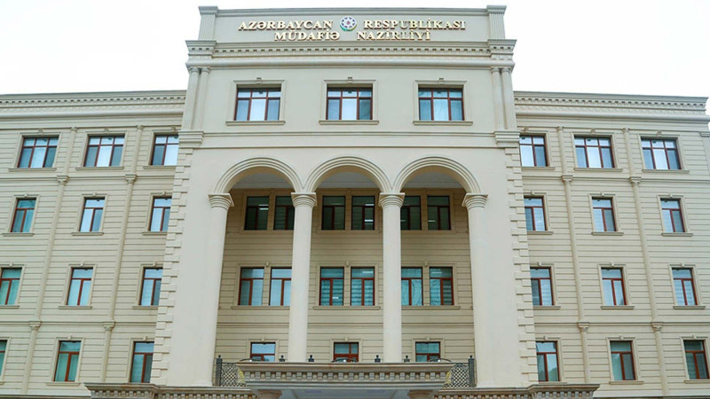 Mövqelərimiz artilleriya qurğularından atəşə tutulur