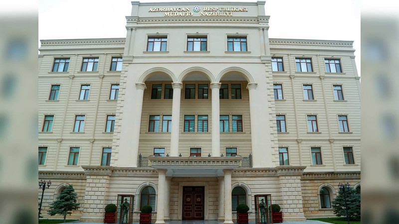 Ermənistan Naxçıvan istiqamətində mövqelərimizi atəşə tutub