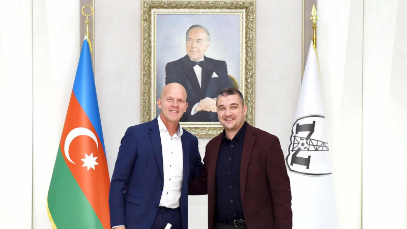 “Neftçi” PFK-ya yeni idman direktoru təyin edilib