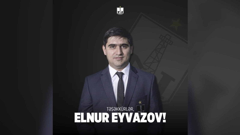 “Neftçi” Futbol Klubunun rəhbərlərindən biri vəzifəsindən ayrılıb