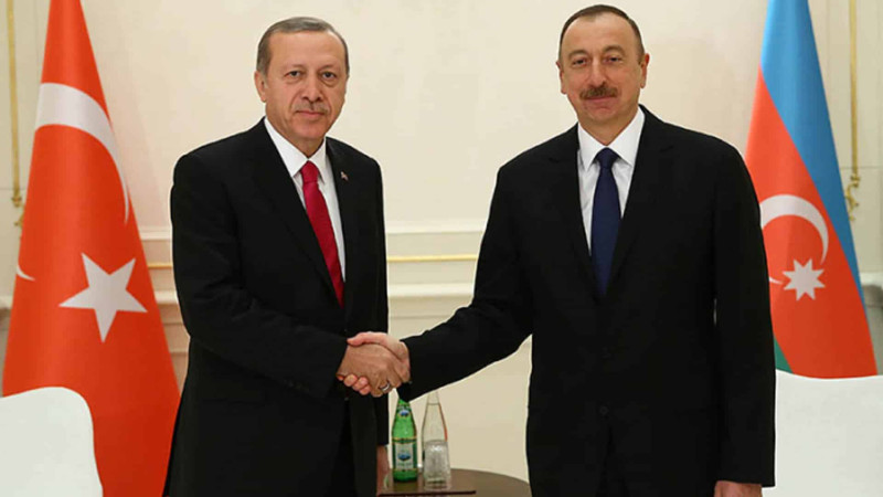 Ərdoğan İlham Əliyevə zəng edib