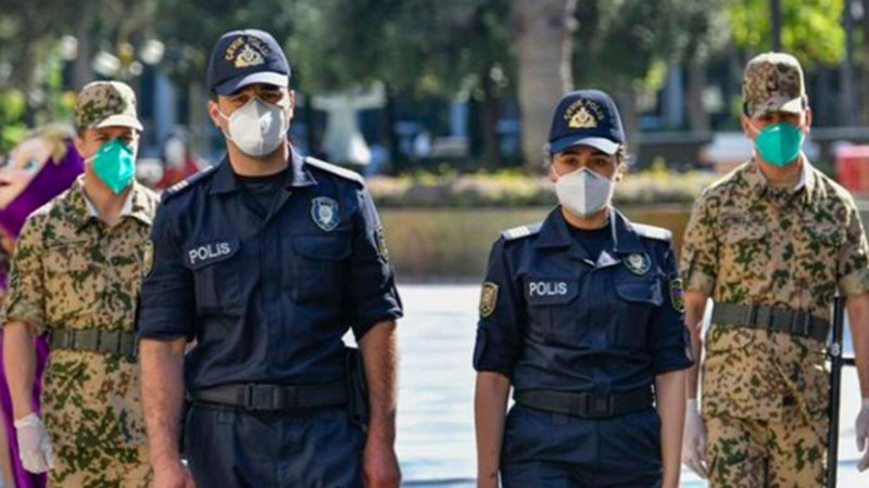 Ölkədə karantin rejimi uzadıldı