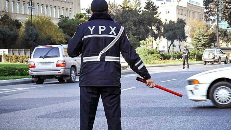 Bakı şəhər Dövlət Yol Polisi İdarəsi əhaliyə müraciət edib