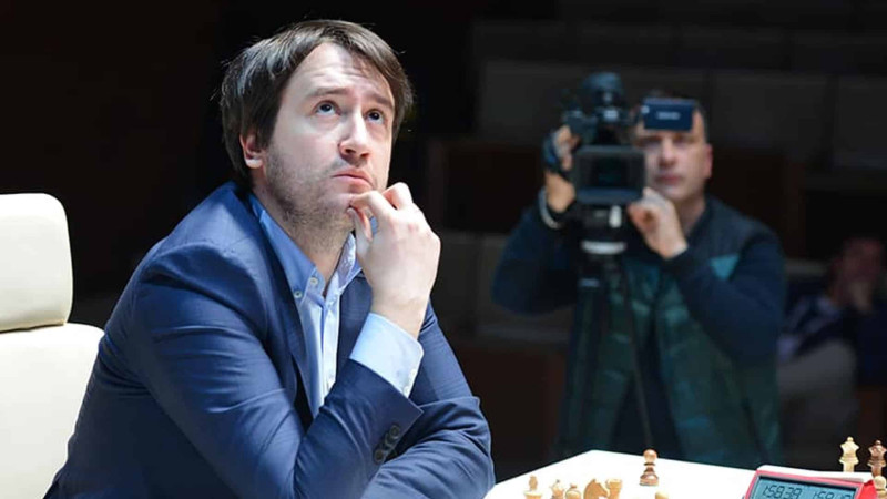 Teymur Rəcəbov Hindistanda baş tutmuş “Tata Steel Chess” turnirində ikinci yeri tutub