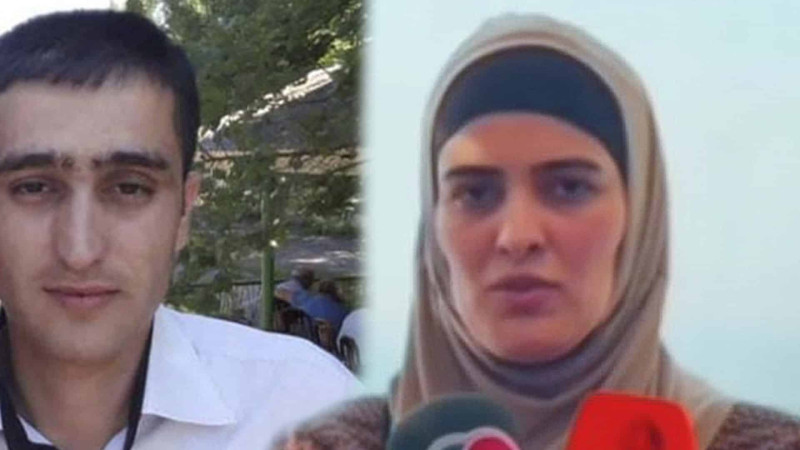 Arvadını dəmir parçası ilə döyən müstəntiq məsuliyyətdən azad olunub