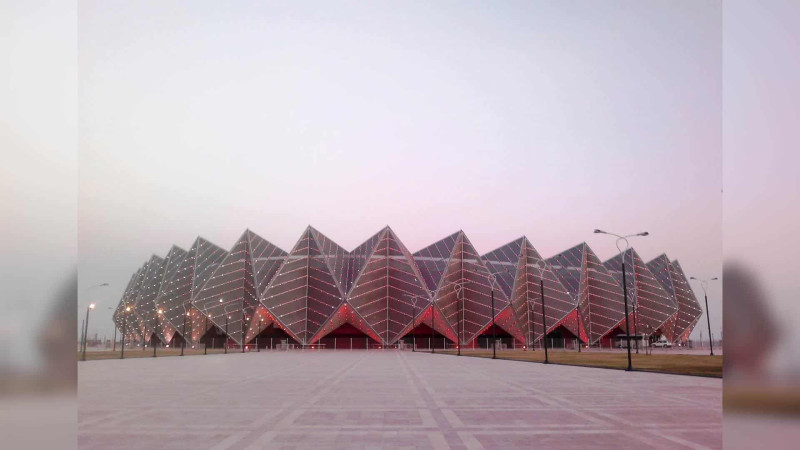 “Baku Crystal Hall” dövlət qurumuna həvalə edilib