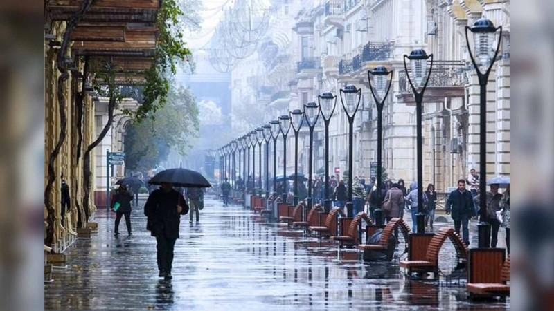 FHN əhaliyə müraciət edib: hava kəskin dəyişəcək