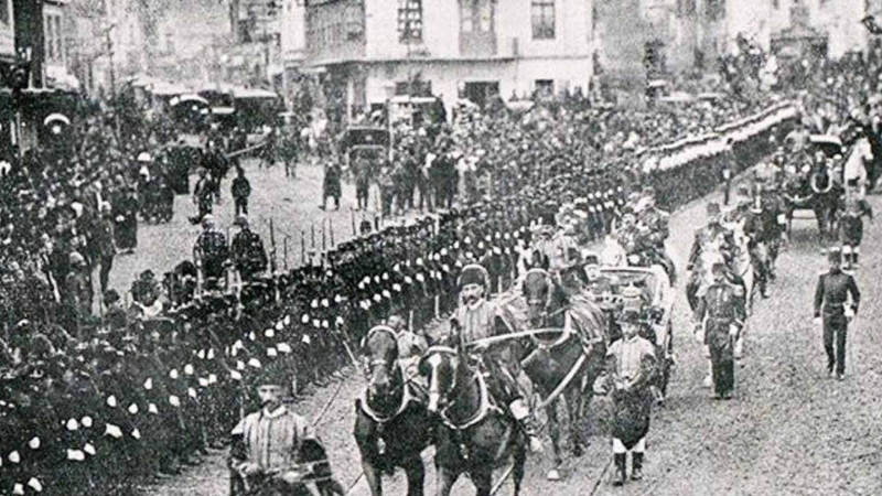 Bu gün Bakının işğaldan azad edilməsindən 105 il ötür