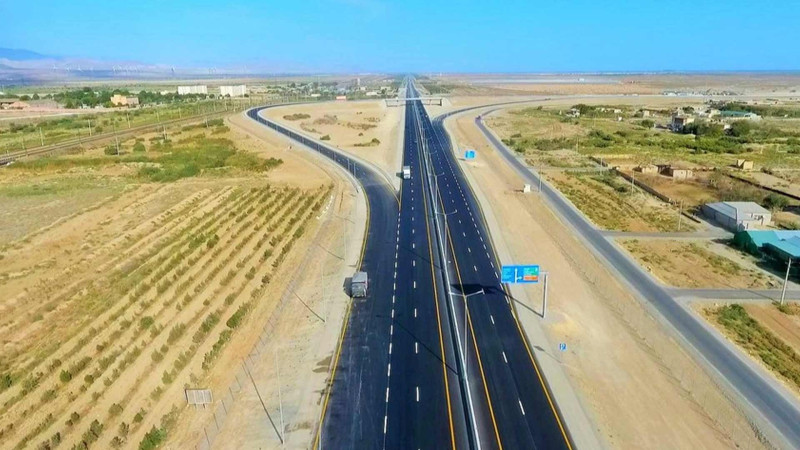 Bakı-Quba-Rusiya avtomobil yolunun 129 kilometri pullu olacaq