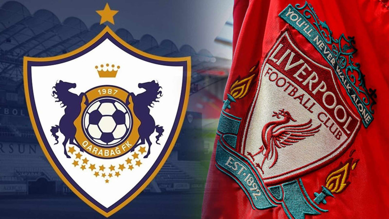 “Qarabağ”ın rəqibi “Liverpul” ola bilər