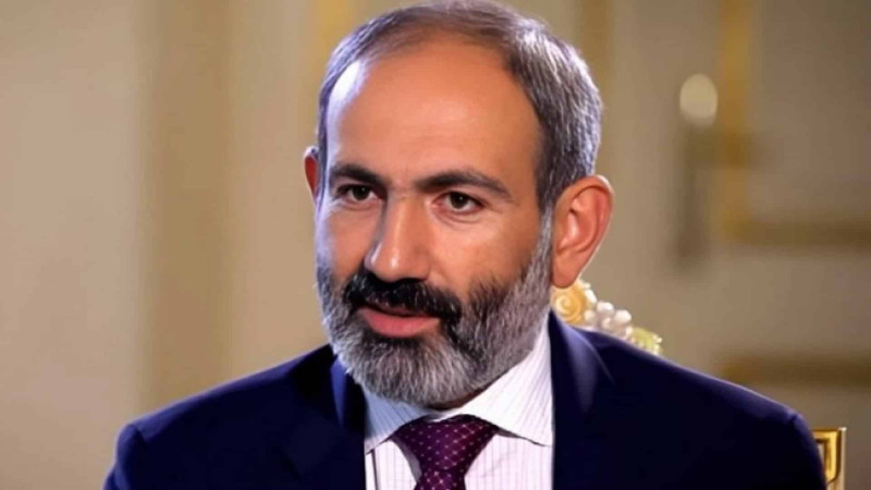 Paşinyan Ermənistan əhalisinə müraciət edib – CANLI