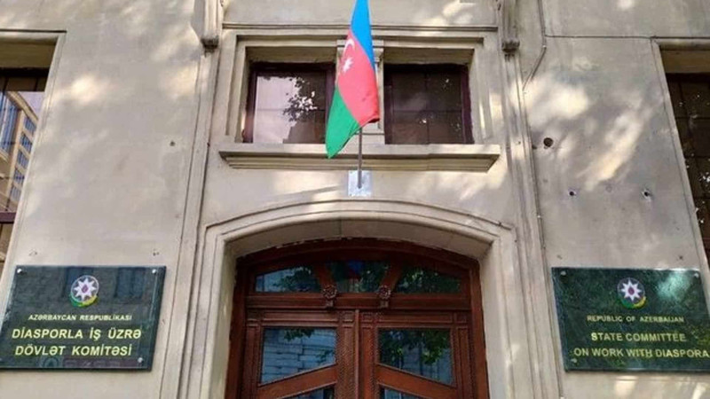 Kanadadakı Azərbaycan Evinə hücum olub