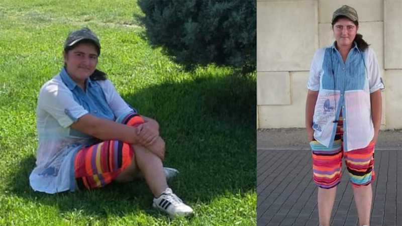 Binə qəsəbəsində 20 yaşlı qız itkin düşüb