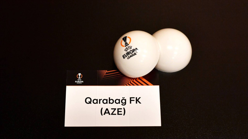 “Qarabağ” Avropa Liqasında “Bayer”lə qarşılaşacaq