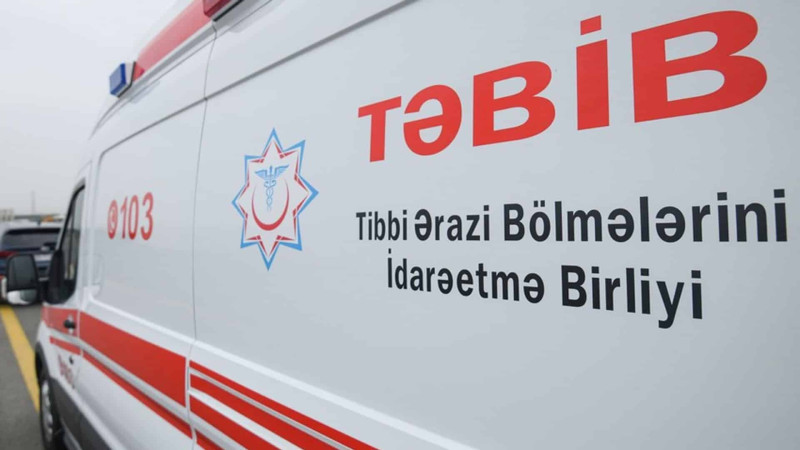 Təcili və Təxirəsalınmaz Tibbi Yardım Mərkəzi qurulacaq