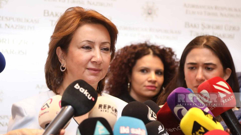 Bakı şəhəri üzrə Təhsil İdarəsi yeni tədris ili ilə bağlı açıqlama verib