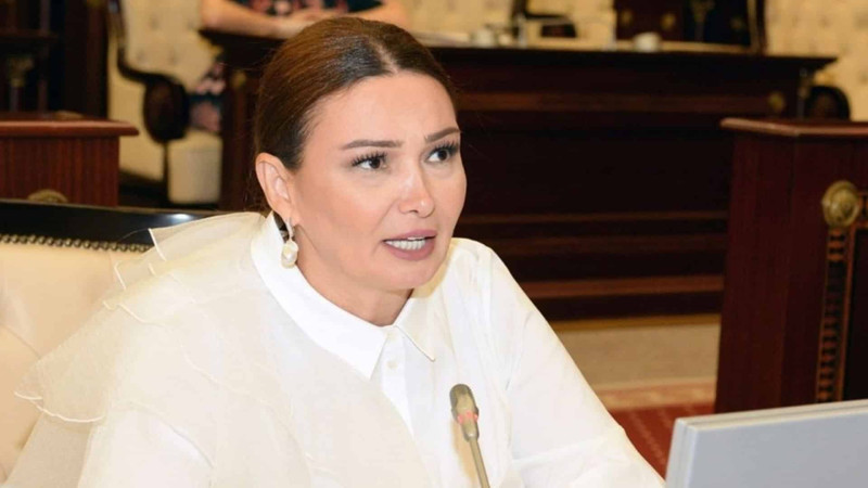 Qənirə Paşayevanın vəziyyəti ilə bağlı açıqlama verilib