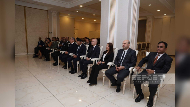 Bakıda Hindistan Texniki və İqtisadi Əməkdaşlıq Günü qeyd olunub