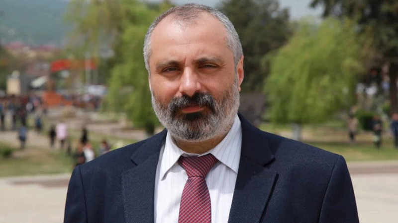 Erməni separatçıların “keçmiş Xarici İşlər Nazirliyinin rəhbəri” həbs olunub