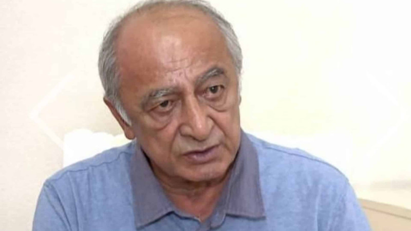 Əsəd Əsədov Mehdiabad qəbiristanlığında torpağa tapşırılıb