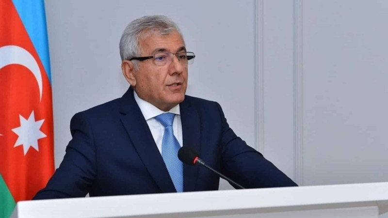 Bakı Mühəndislik Universitetinə yeni rektor təyin edilib