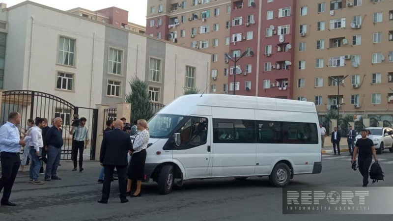 Daha 73 Füzuli sakini doğma yurduna yola salınıb