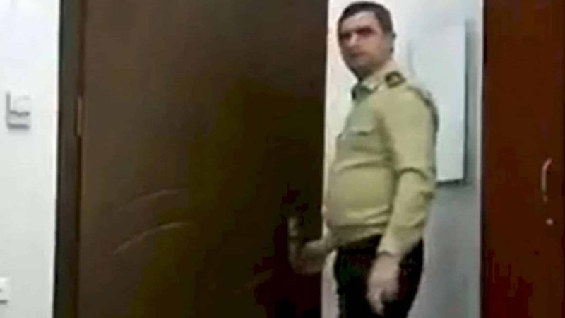 İntim videoları yayılan FHN polkovnikinin cəzası dəyişməz qalıb