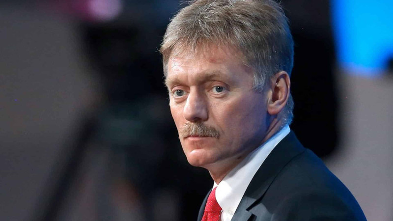 Dmitri Peskov Qarabağda olan son vəziyyətdən danışıb