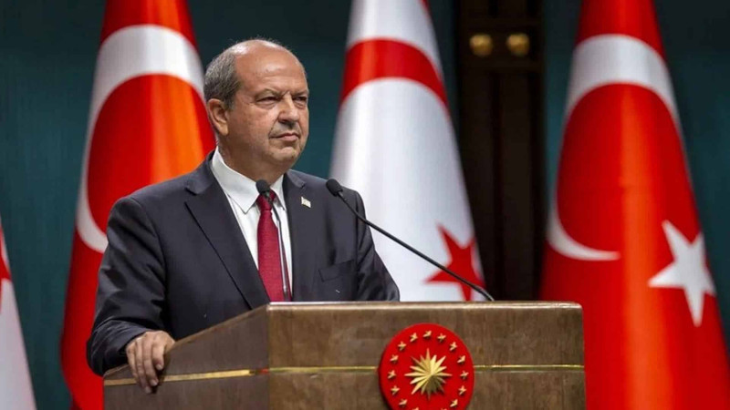 Ersin Tatar: “Şimali Kipr türk xalqı hər zaman Azərbaycanın yanındadır”