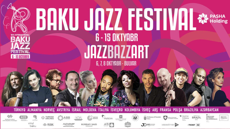 “Baku Jazz Festival-2023”ün ərəfəsində bulvarda musiqili yarmarka baş tutacaq