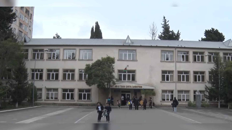 Bakıda məktəbdə müəllim çatışmır