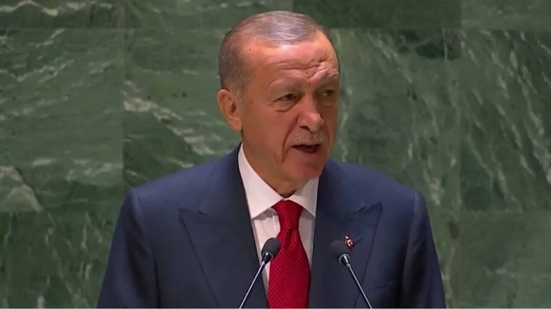 Ərdoğan BMT Baş Assambleyasının iclasında: “Qarabağ Azərbaycan torpağıdır”