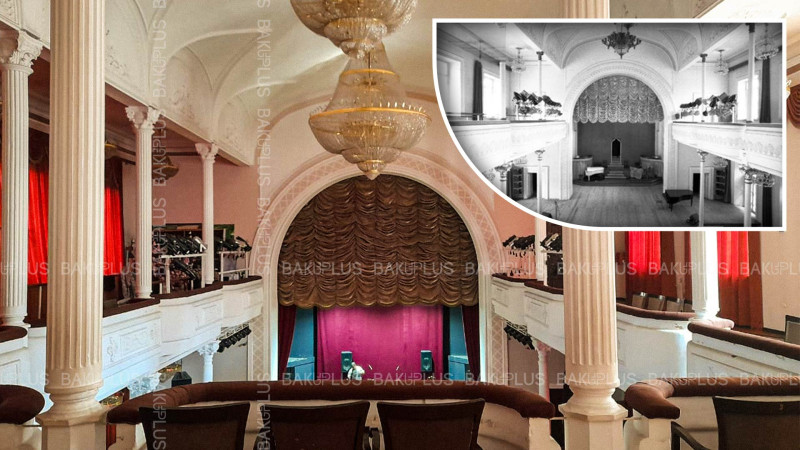 Bakı Xor Sinaqoqu: yəhudilərdən qalmış tarix