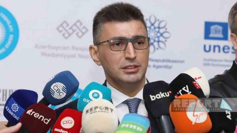 İçərişəhərdəki “Buxara” karvansarasının təmiri yekunlaşmaq üzrədir