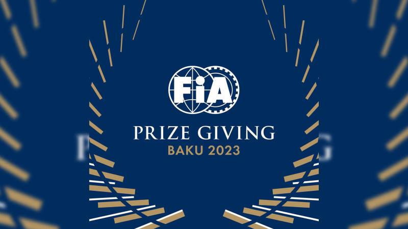 Bakıda “FIA Prize-Giving Ceremony” Mükafatlandırma Mərasimi keçiriləcək